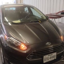 2016 Ford Fiesta