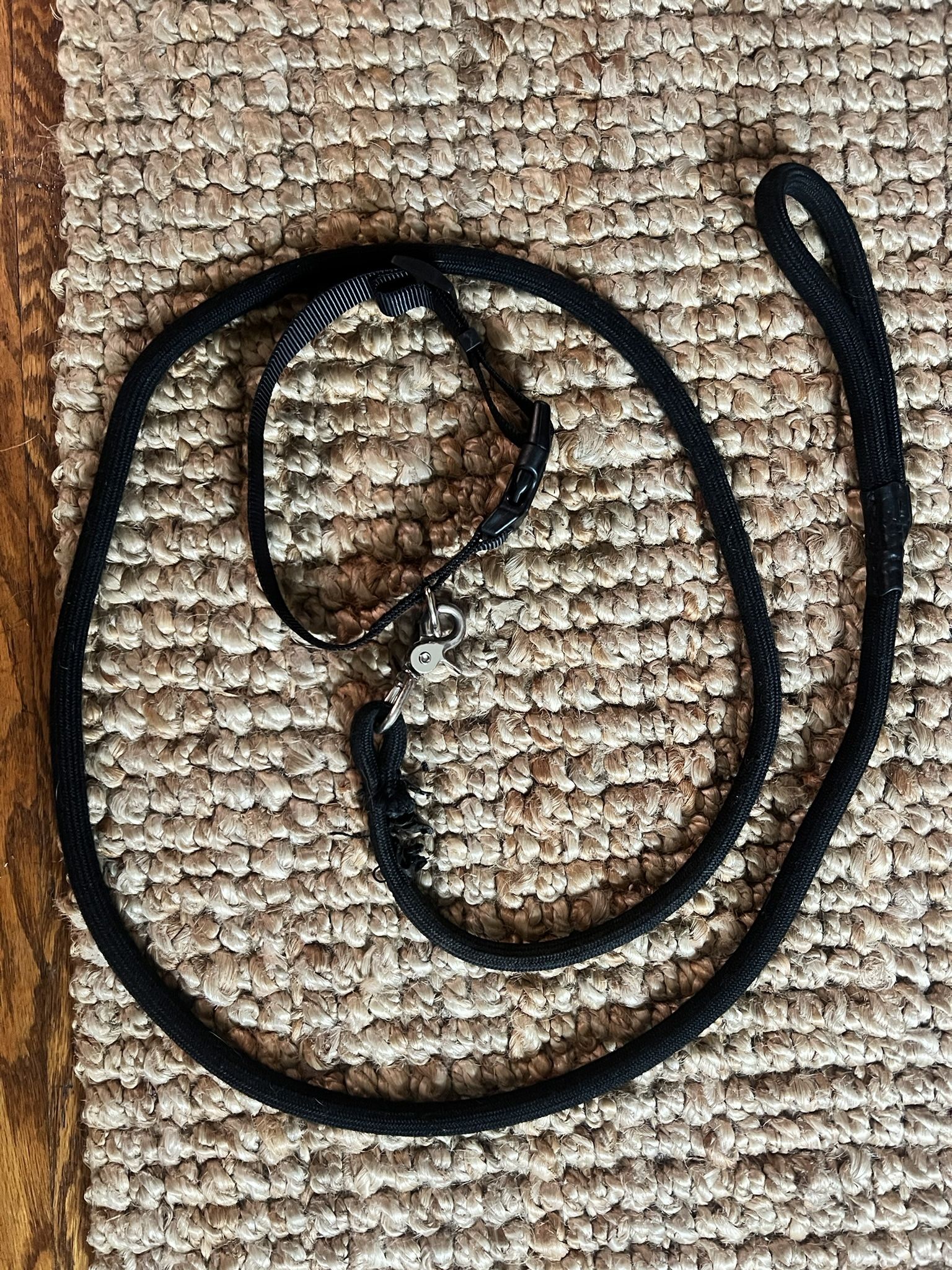 Six Foot Leash W Collar And Dog Puzzle
