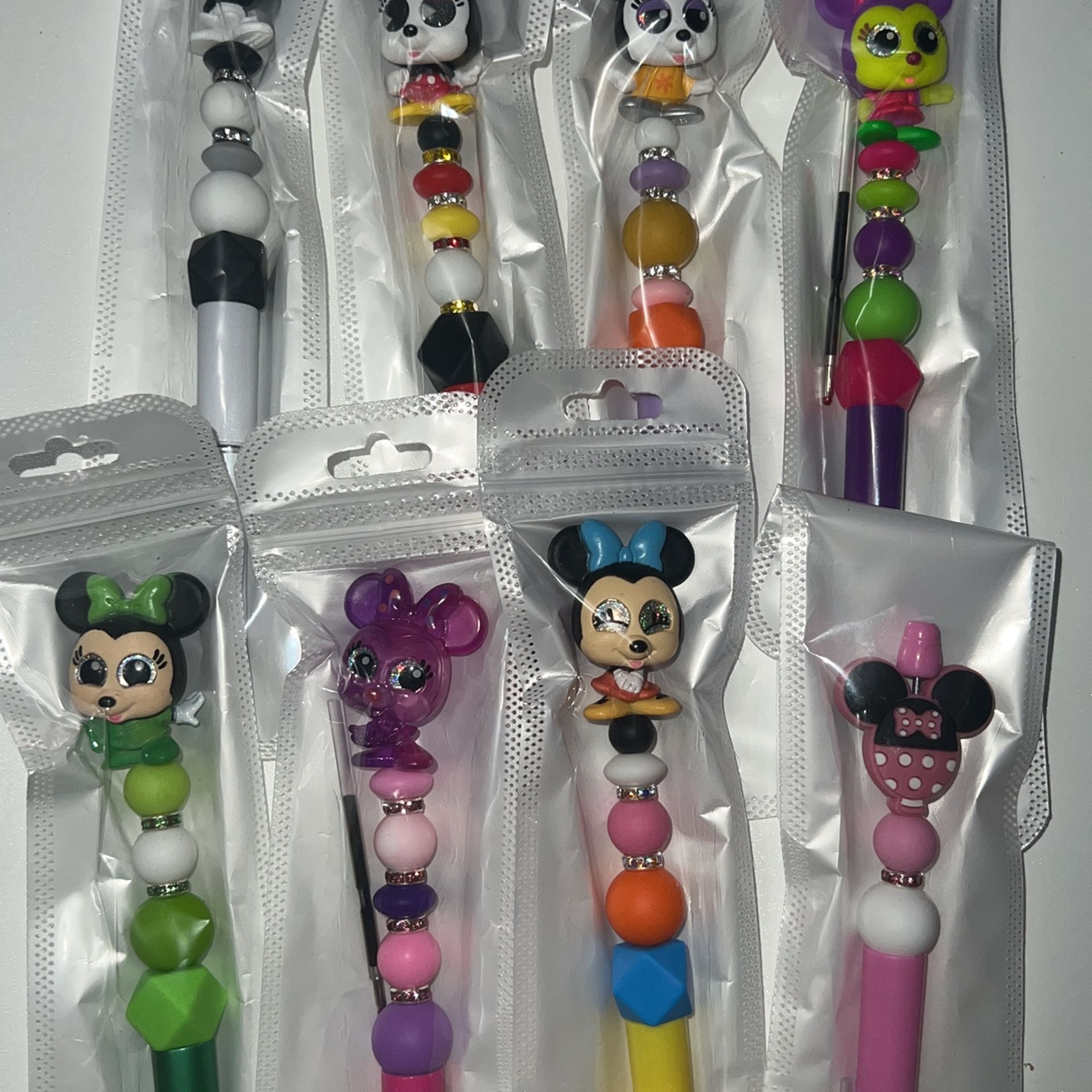 Minnie Mouse Doorable Pen