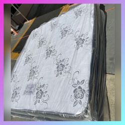 King size mattress/ Colchon