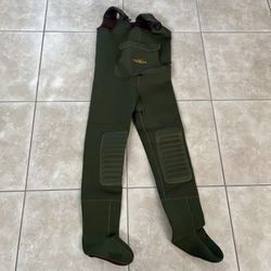 Cripple Creek Neoprene Fishing Wanders Size M