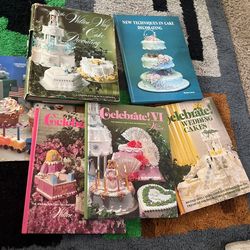 Cake Books 