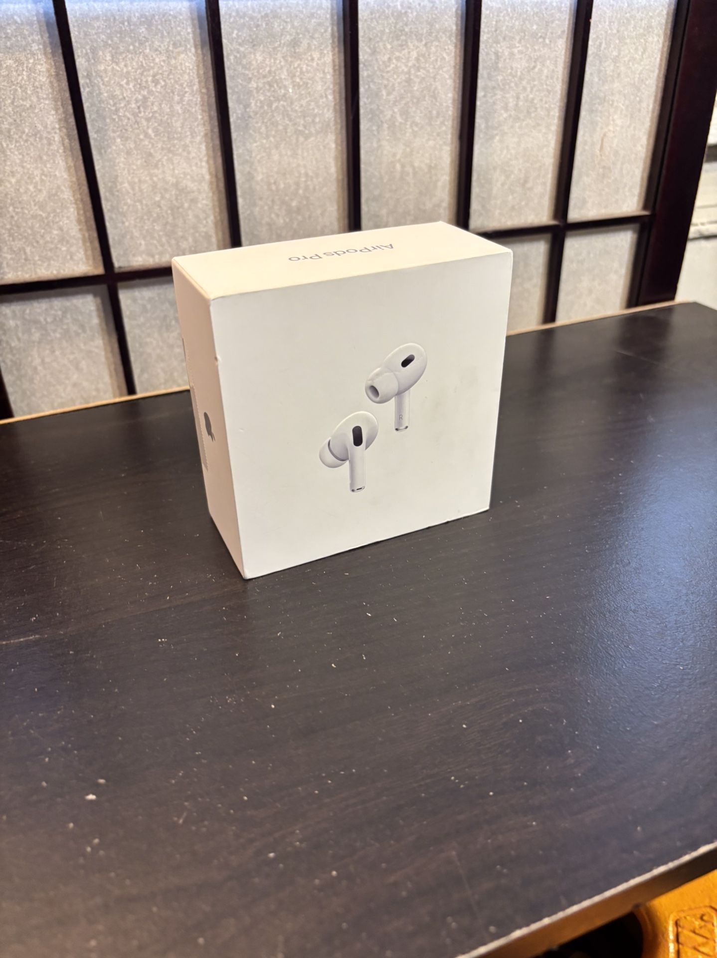 Apple AirPods Pro (2nd Generation) Open Box item in MINT Condition 