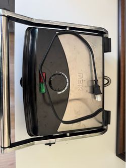 Panini Press Grill