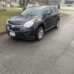 2013 Chevrolet Equinox