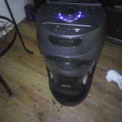 Radio With Bluetooth