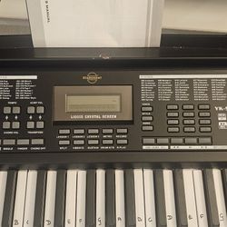Casio Unused