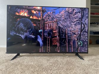 Amazon Fire TV 50" 4-Series 4K UHD smart TV, 2024 release