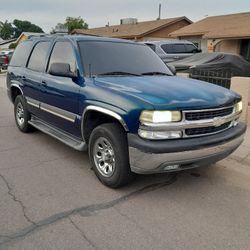 2006 Chevrolet Tahoe