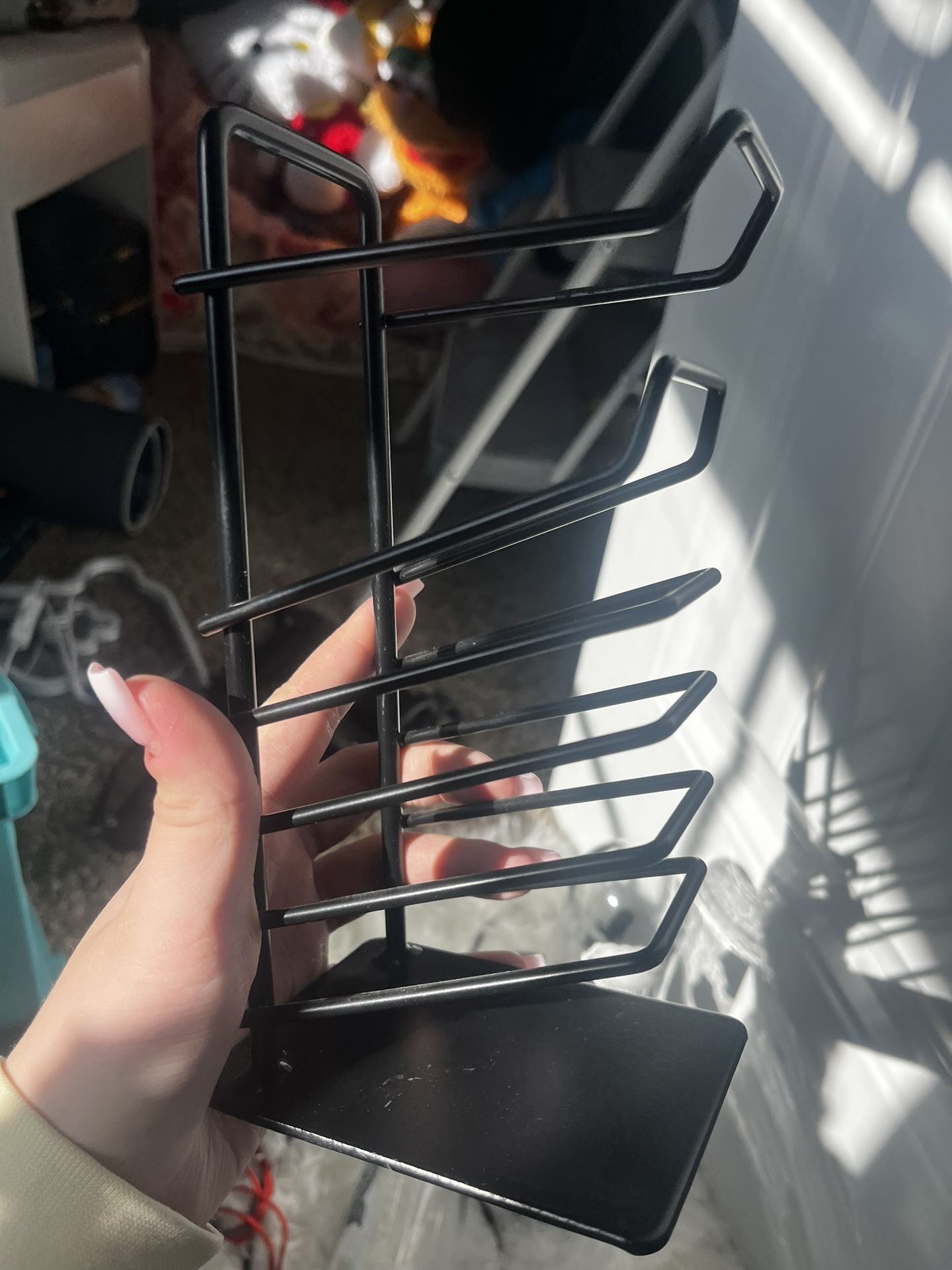 Videogame cd holder