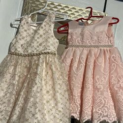 Girl dresses