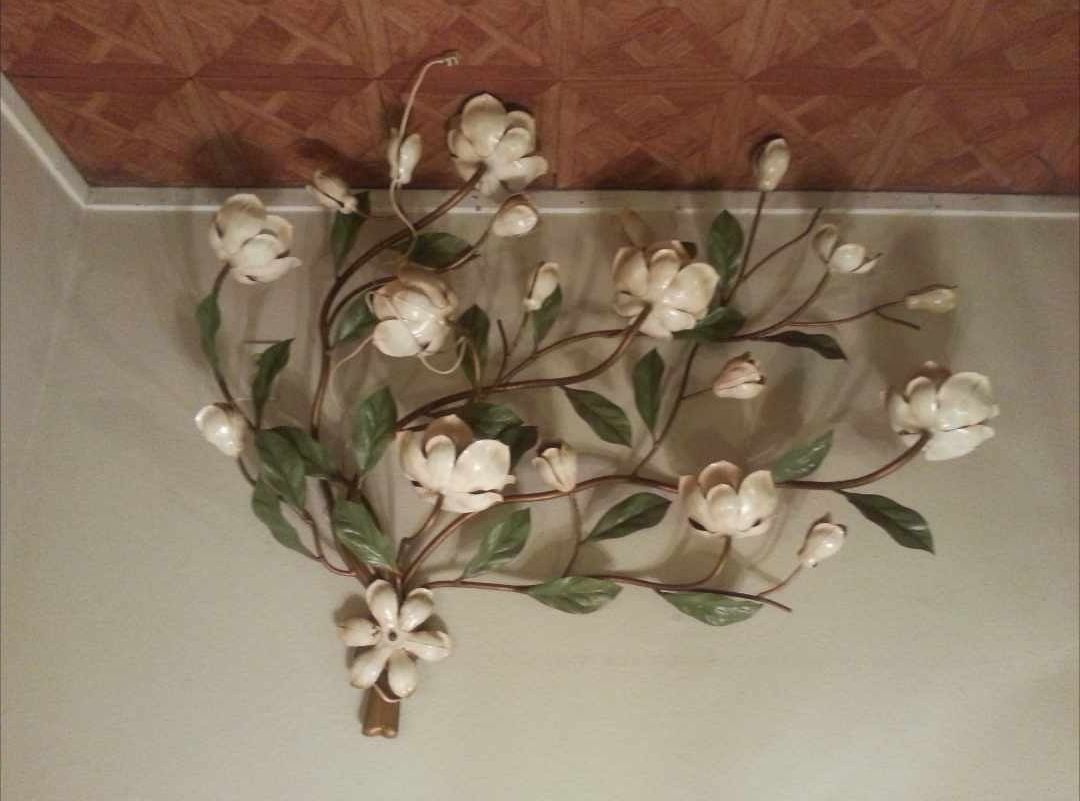 Huge Toke Light Sconce