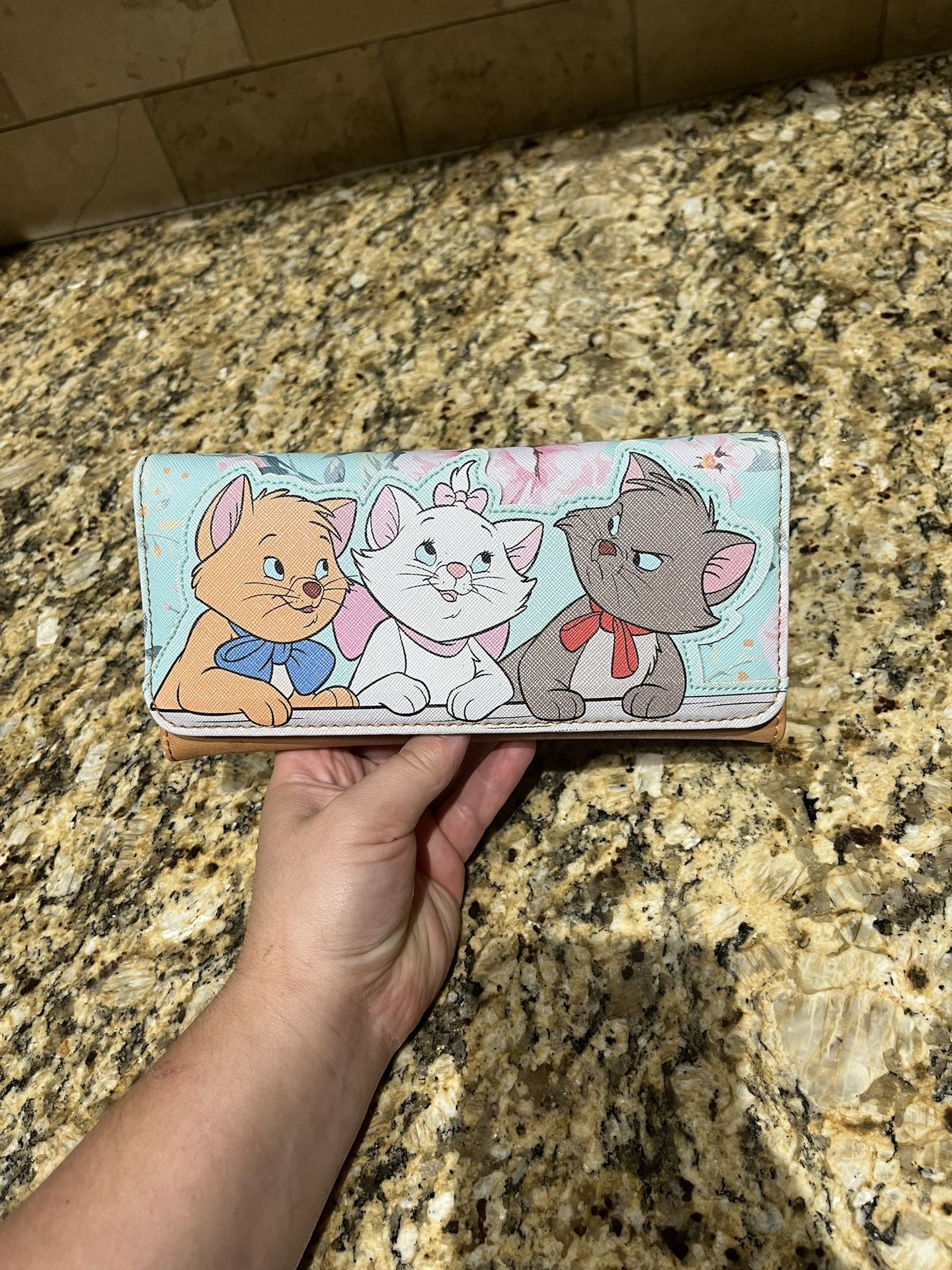 Aristocats Wallet