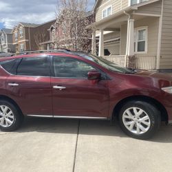 2012 Nissan Murano