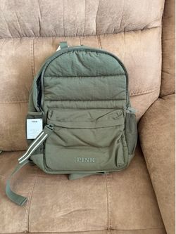 PINK Backpacks