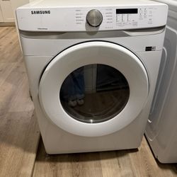 Dryer Machine, Gas - Samsung