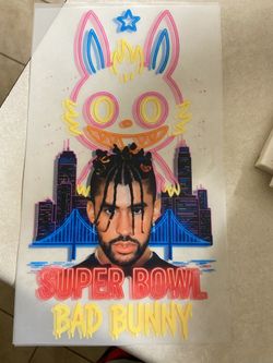 Iron on logo for T-shirts or sweatshirts