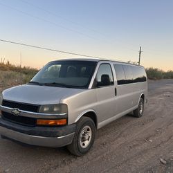 2011 Chevrolet Express 1500