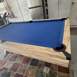 Pool Table 