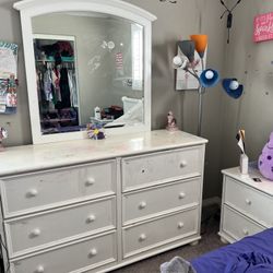 Girls Bedroom Set 