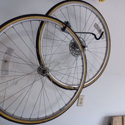 Bicycle Rims, Tires