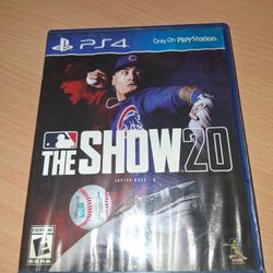 The Show 20 Ps4 