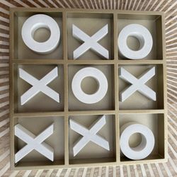 Tic-Tac-Toe