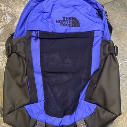 North Face Book Bag 