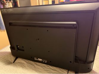 43” Vizio smart tv