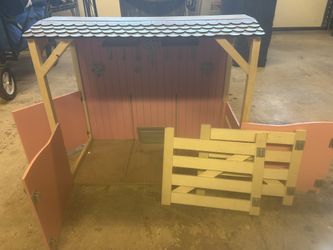 Our Generation Horse Barn