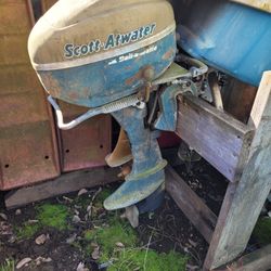 Scott Atwater Outboard