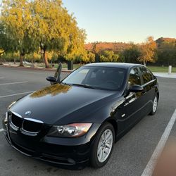 2006 BMW 325i