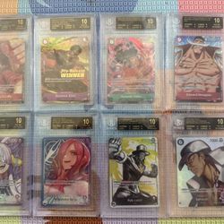 One Piece black Label And More