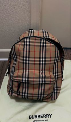 Burberry Backpack