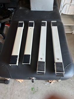 4 Furniture / Appliance Movers $20