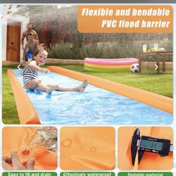 PVC INFLATABLE FLOOD BARRIERS (6)
