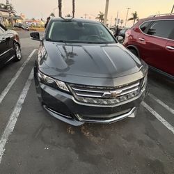 2019 Chevrolet Impala