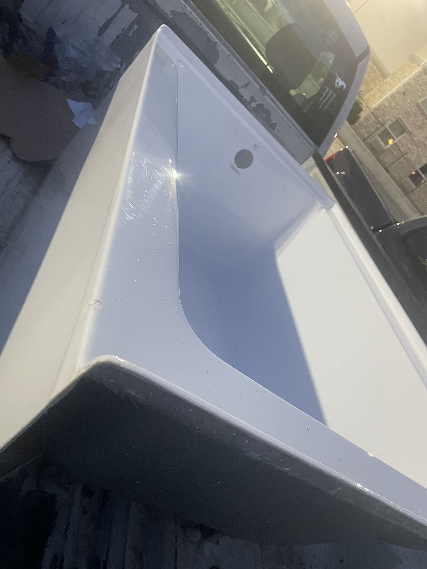 Hot Tub  Never Used Brand new..