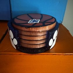Kentucky Wildcat Coasters 