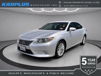 2014 Lexus ES 350