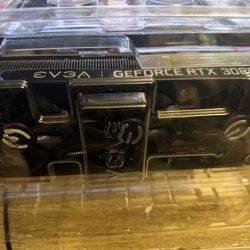 RTX 3080 12GB EVGA