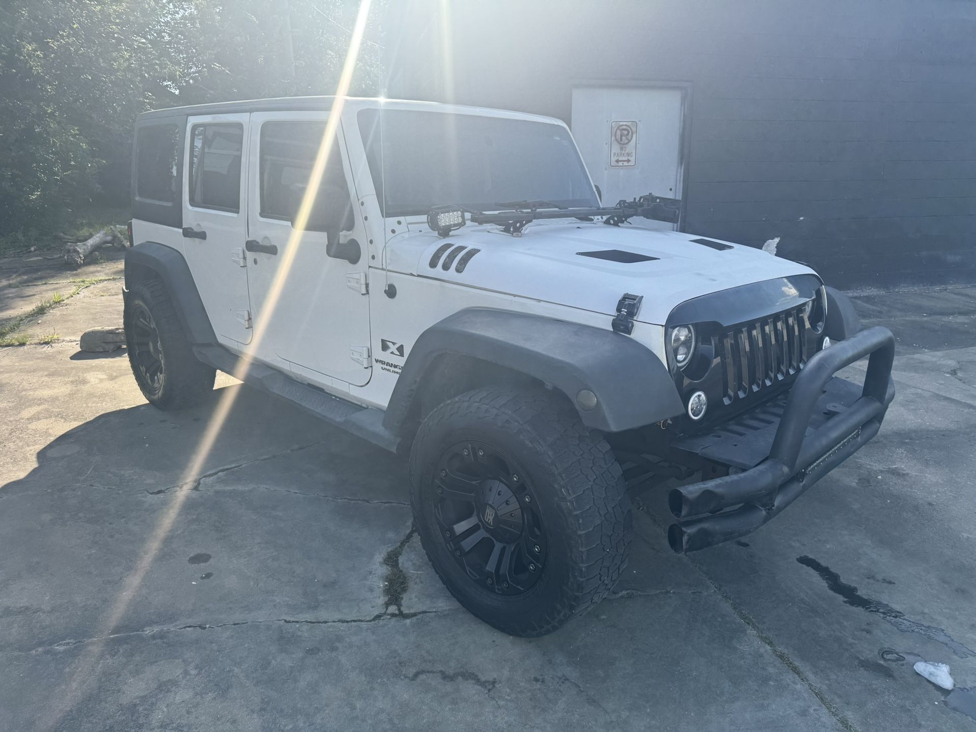2009 Jeep Wrangler