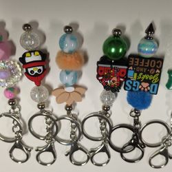 Custom Keychains