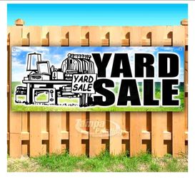 YARD SALE 08/22/26 7am-1pm