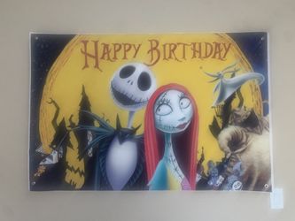 Happy Birthday Banner 