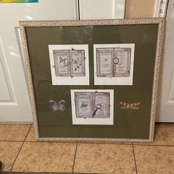 Decorative Frame - Cuadro