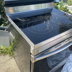 Samsung Stove