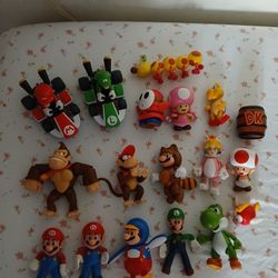 Super Mario Toy