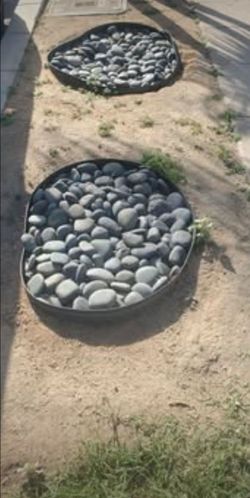 Beach Rocks