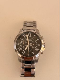 Fossil watch